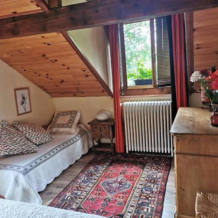 Fresse La Grange A Leon Bed & Breakfast エクステリア 写真