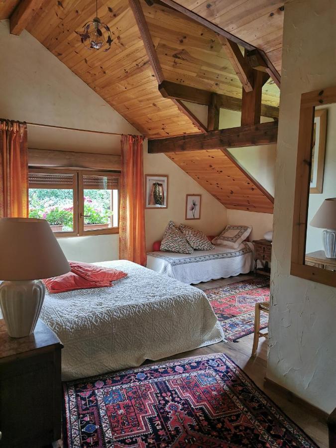 Fresse La Grange A Leon Bed & Breakfast エクステリア 写真