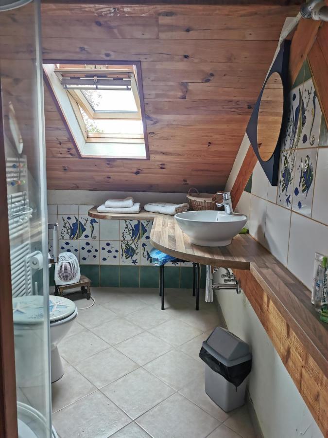 Fresse La Grange A Leon Bed & Breakfast エクステリア 写真