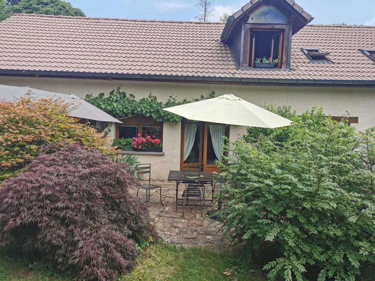 Fresse La Grange A Leon Bed & Breakfast エクステリア 写真