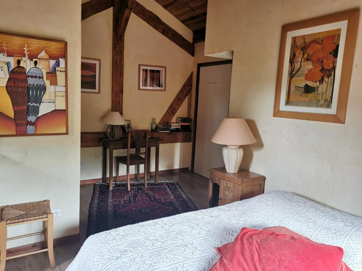 Fresse La Grange A Leon Bed & Breakfast エクステリア 写真